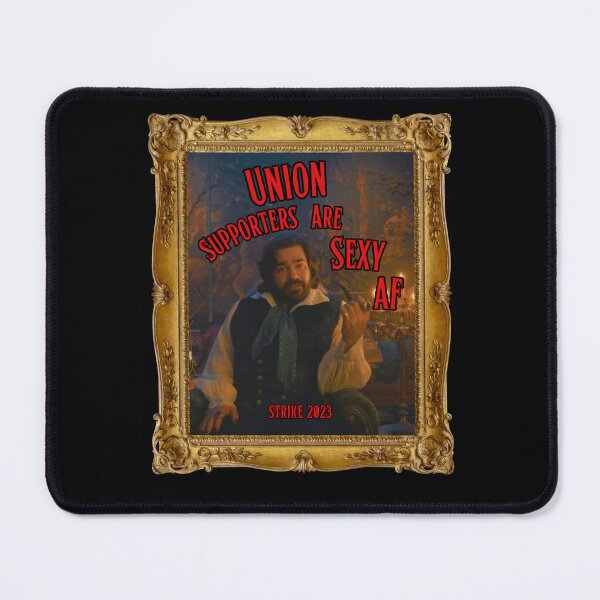 Item preview, Union Sexy Laszlo Strike Support designed and sold by Our Flag Means Merch.