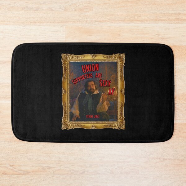 Item preview, Union Sexy Laszlo Strike Support designed and sold by Our Flag Means Merch.