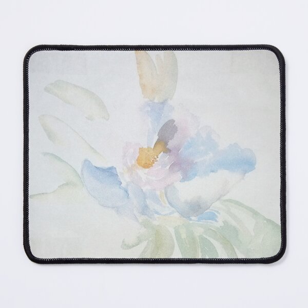 Item preview, acquarello di fiore sbocciato designed and sold by Pisola.