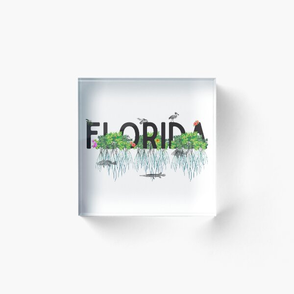 Item preview, Florida Color designed and sold by bareilly099.