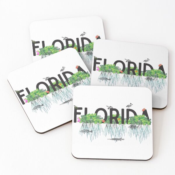 Item preview, Florida Color designed and sold by bareilly099.