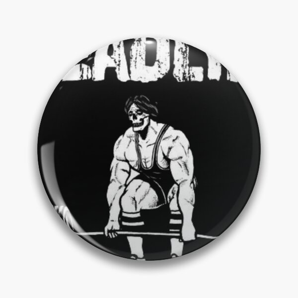 Item preview, Deadlift Design designed and sold by CozyCoz.