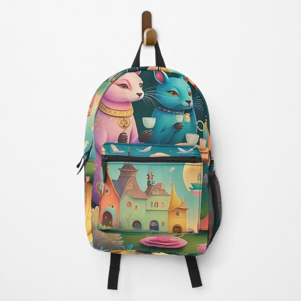 Item preview, Garden Of Fantasia designed and sold by RW Art Prints.