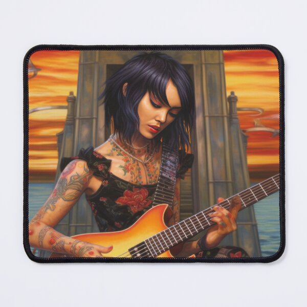 Item preview, Celestial Punk Grooves - Powerful Sounds in Graphics designed and sold by Piotrek0001.