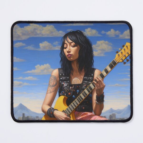 Item preview, Celestial Punk Grooves - Powerful Sounds in Graphics designed and sold by Piotrek0001.