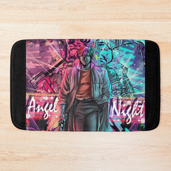 Item preview, Nicky Larson designed and sold by bandamauriss.