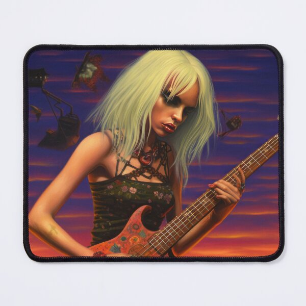 Item preview, Celestial Punk Grooves - Powerful Sounds in Graphics designed and sold by Piotrek0001.