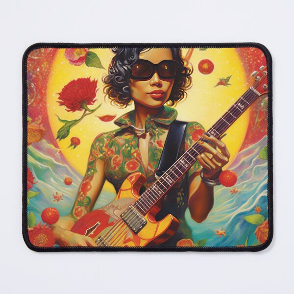 Item preview, Celestial Punk Grooves - Powerful Sounds in Graphics designed and sold by Piotrek0001.