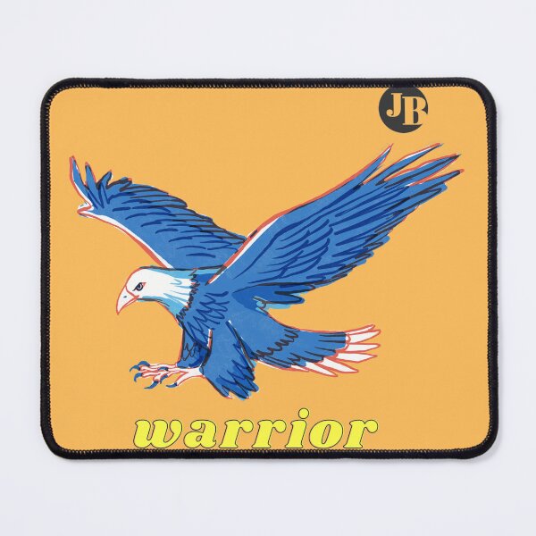 Item preview, Eagle warrior designed and sold by Jblueman.