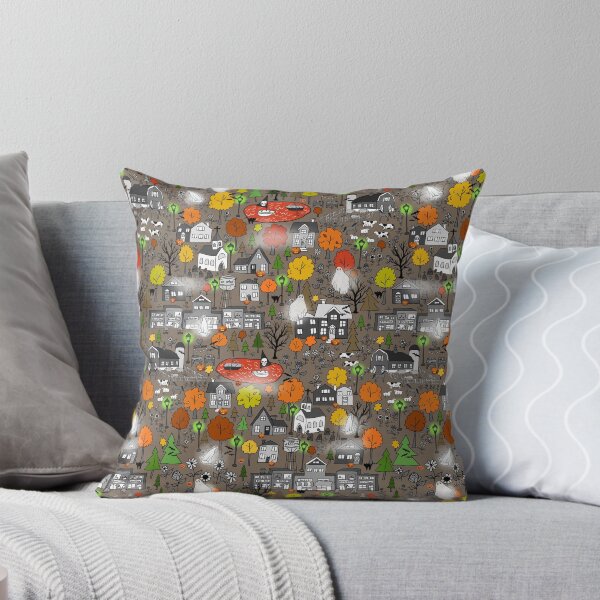 Item preview, Halloween Town designed and sold by IrishVikingDesigns.
