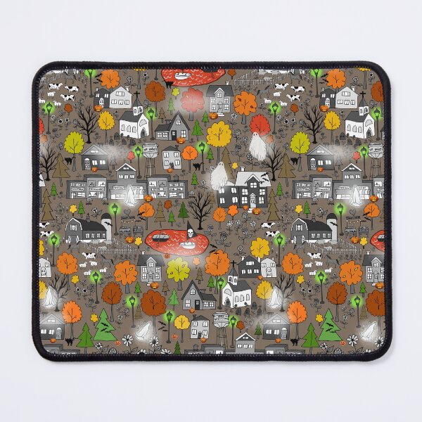 Item preview, Halloween Town designed and sold by IrishVikingDesigns.