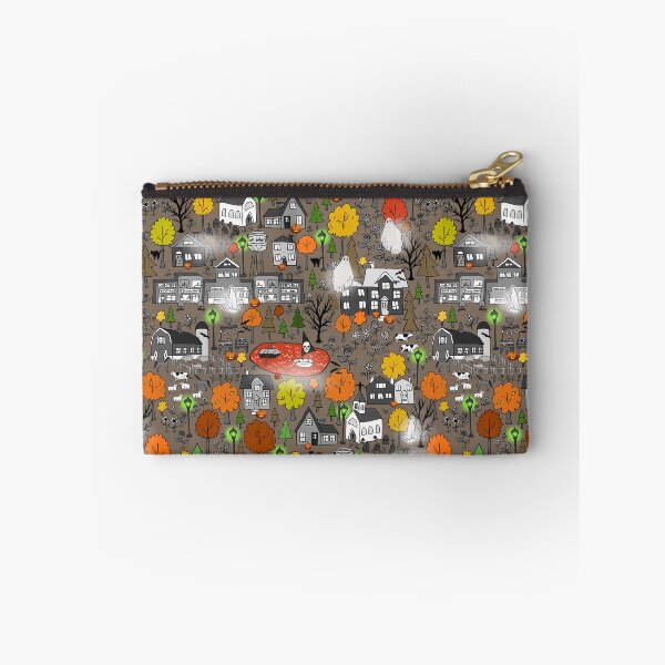 Item preview, Halloween Town designed and sold by IrishVikingDesigns.