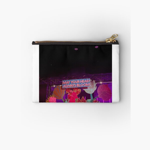 Item preview, MIKA CONCERT 2023 “May your head always bloom” designed and sold by lvnstickers.