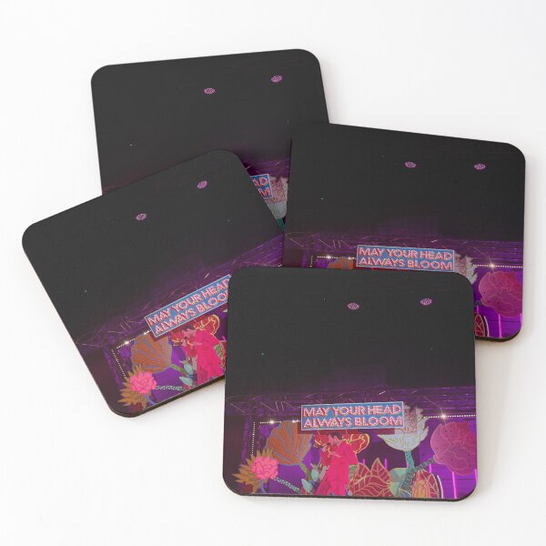 Item preview, MIKA CONCERT 2023 “May your head always bloom” designed and sold by lvnstickers.