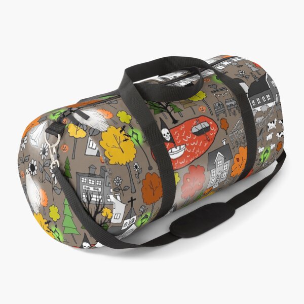 Item preview, Halloween Town designed and sold by IrishVikingDesigns.