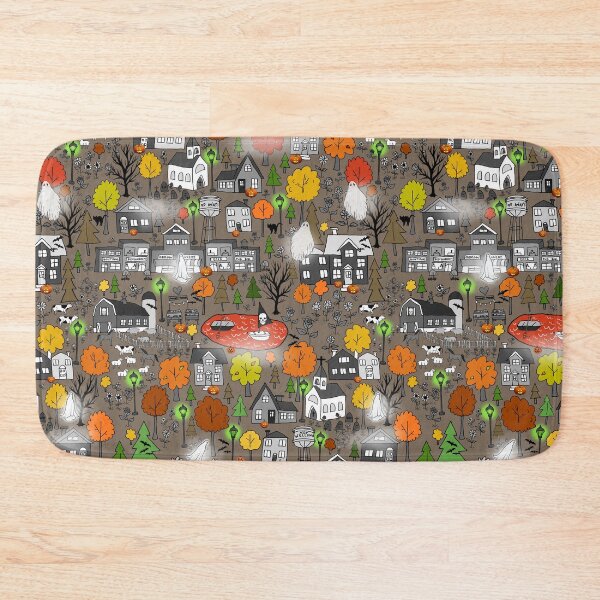 Item preview, Halloween Town designed and sold by IrishVikingDesigns.