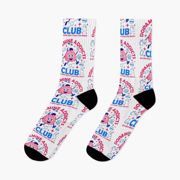 Item preview, Dopamine Addicts Club designed and sold by sachpica.