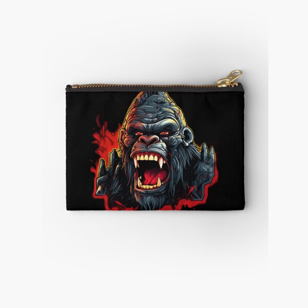 Item preview, King kong - Luminous Trashcore designed and sold by Woodsit.
