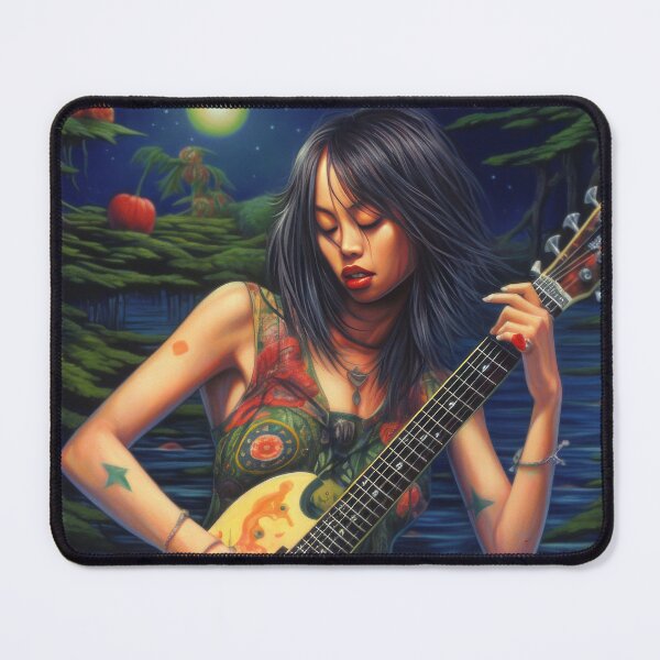 Item preview, Celestial Punk Grooves - Powerful Sounds in Graphics designed and sold by Piotrek0001.