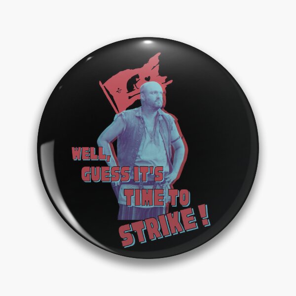 Item preview, Guess It's Time Strike Support designed and sold by Our Flag Means Merch.