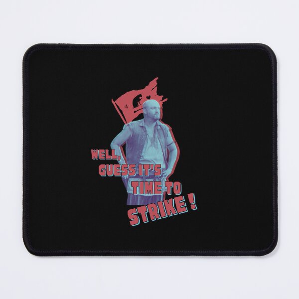 Item preview, Guess It's Time Strike Support designed and sold by Our Flag Means Merch.
