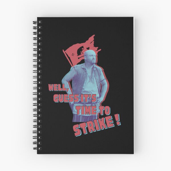 Item preview, Guess It's Time Strike Support designed and sold by Our Flag Means Merch.