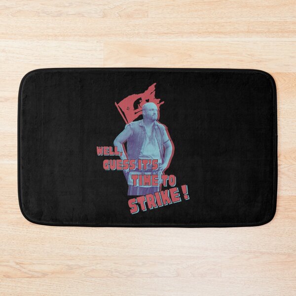 Item preview, Guess It's Time Strike Support designed and sold by Our Flag Means Merch.