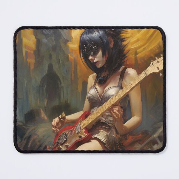 Item preview, Celestial Punk Grooves - Powerful Sounds in Graphics designed and sold by Piotrek0001.