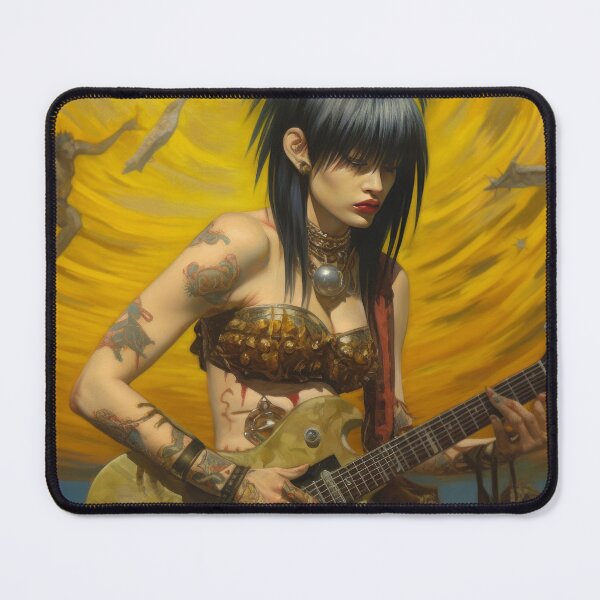 Item preview, Celestial Punk Grooves - Powerful Sounds in Graphics designed and sold by Piotrek0001.