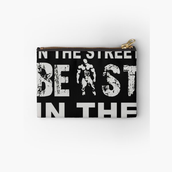 Item preview, Gentelman en la calle Bestia en el gimnasio designed and sold by CozyCoz.
