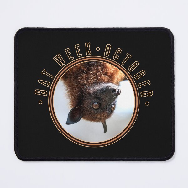 Item preview, Bat Week, flying fox designed and sold by HolidayBug.