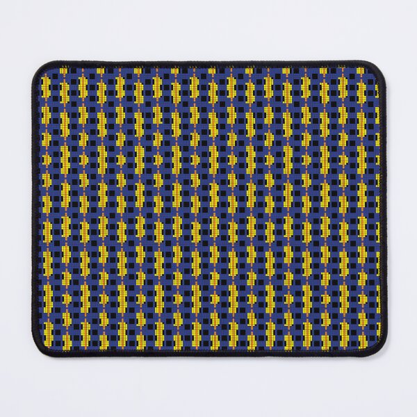 Item preview, Collection Philemon blue mozaiC designed and sold by PolairmozaiC.