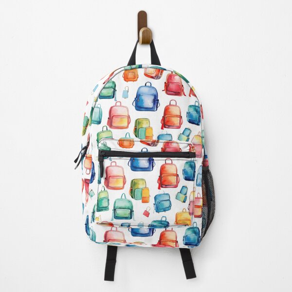 Item preview, Backpack, Ready to School designed and sold by lipe1984.