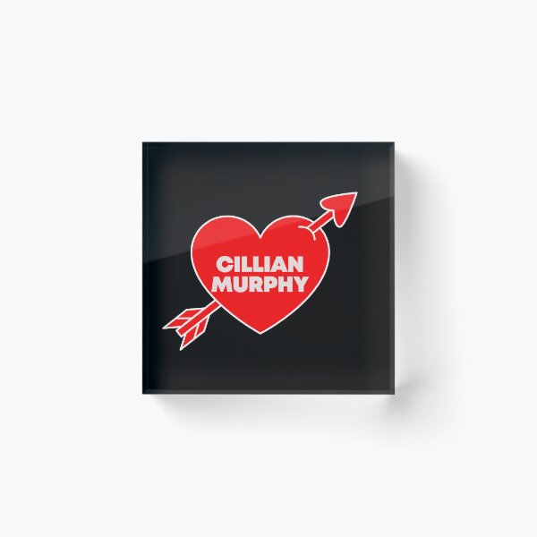 Item preview, In Love With Cillian Murphy designed and sold by Itsheartshop.
