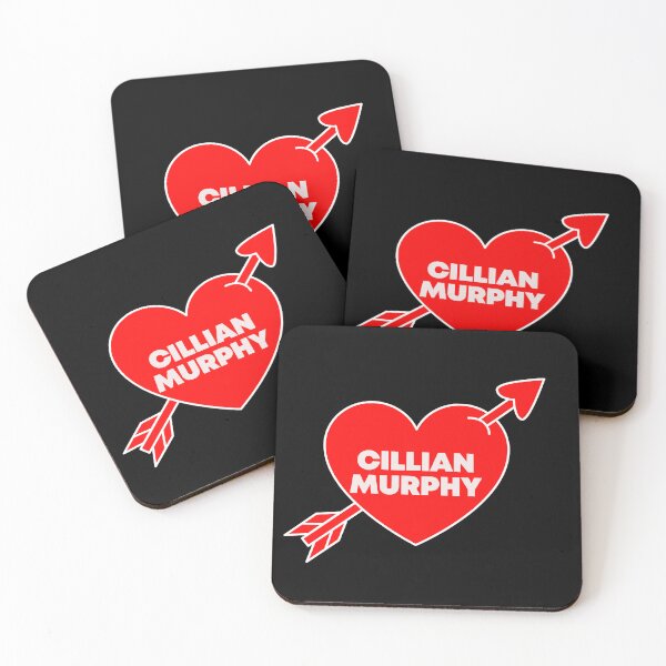 Item preview, In Love With Cillian Murphy designed and sold by Itsheartshop.