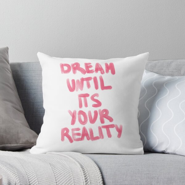 Item preview, dream until its your reality designed and sold by adelewineloverr.