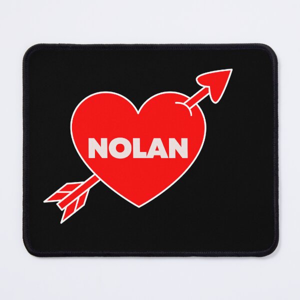 Item preview, In Love With Nolan designed and sold by Itsheartshop.