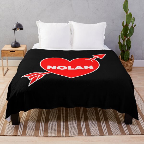 Item preview, In Love With Nolan designed and sold by Itsheartshop.