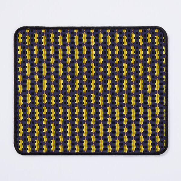 Item preview, MozaiC Navy Blue Philemon Collection designed and sold by PolairmozaiC.
