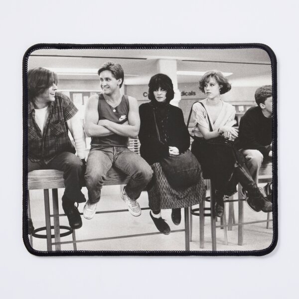 Item preview, The Breakfast Club designed and sold by jascharrise.