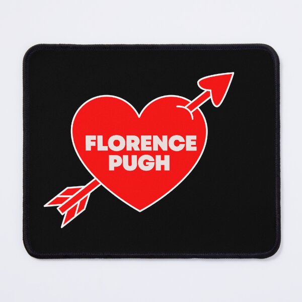 Item preview, In Love With Florence Pugh designed and sold by Itsheartshop.