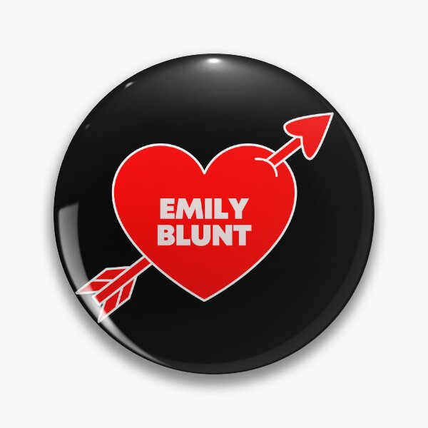 Item preview, In Love With Emily Blunt designed and sold by Itsheartshop.