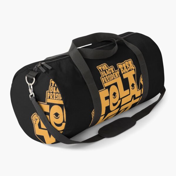 Item preview, Fela Kuti Afrobeat Wild Typo - Unleash the Rhythms! designed and sold by Boogosh.