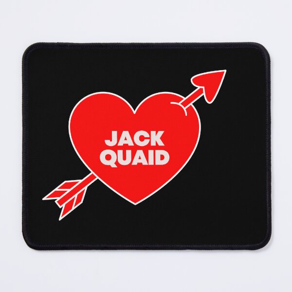Item preview, In Love With Jack Quaid designed and sold by Itsheartshop.