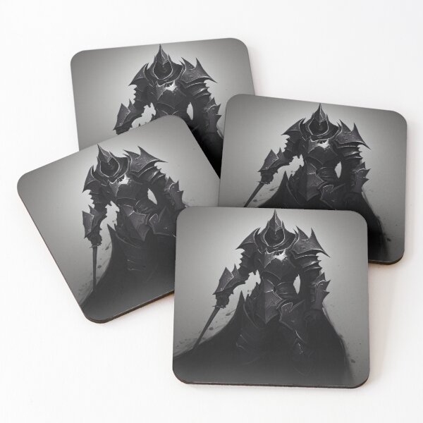 Item preview, Dark Soldier designed and sold by ZNGstudio_.