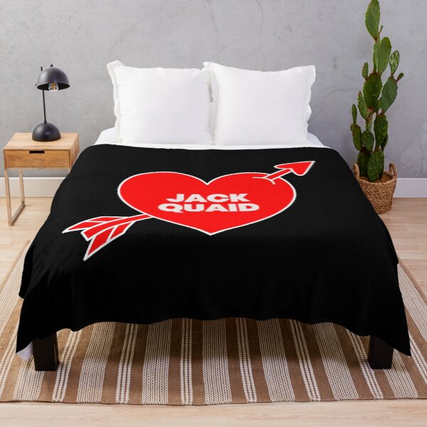 Item preview, In Love With Jack Quaid designed and sold by Itsheartshop.