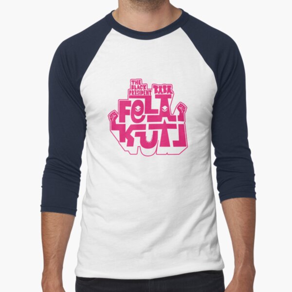 Fela Kuti Africa 70 Afrobeat Zombie Long Sleeve T-Shirt – Nuu Shirtz