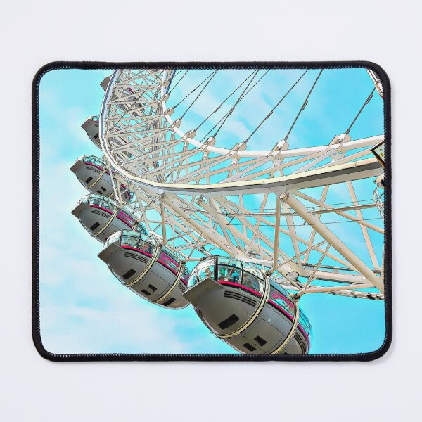 Item preview, Cubicles in blue sky designed and sold by santoshputhran.