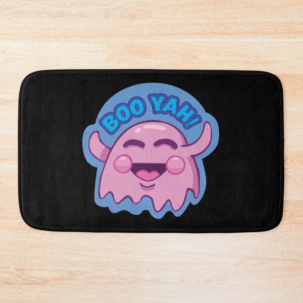 Item preview, Boo Yah Ghost 3 designed and sold by DynamiteSticker.