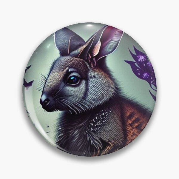 Item preview, The Wallaby designed and sold by BiancaDPetals.